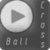 CrossBall - Simple labyrinth game