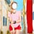 Woman Shorts Fashion Suit