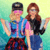 High School BFFs - Cool Girls Team