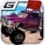 Survivor Monster Truck Match game