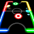Glow Glow Hockey