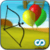 Balloon, Bow & Arrow