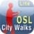 Oslo Map and Walking Tours