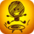 Trampoline Stickman