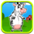Farm Cow Run
