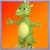 Cartoon Dinosaur Puzzle