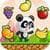 Fruits Panda