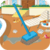 Baby House Clean Up
