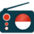 Radio Indonesia - Online FM Music Player