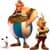 Asterix and the Power of The Gods HD