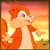 Autumn Flying Squirrel