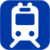 New York Subway Train Bus