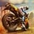 Hill Race Motor Bike