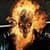 Ghost Rider Bike race Live Wallpaper