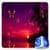 3D Sunset Live Wallpaper