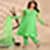 Images of Woman salvar photo suit  