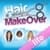 Hair MakeOver Lite - new hairstyle & haircut in a minute