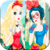 Snow White and Apple White
