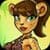 Cheetah Dress Up - Wild Animal Chics