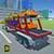 Car Transport Truck: Blocky
