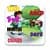 Kids Learning Alphabets Numbers Days Colours