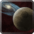 Rotating Planet Live Wallpaper