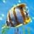 Fish Swim In Deep Blue Sea Live Wallpaper