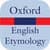 The Concise Oxford Dictionary of English Etymology