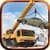 Scrap Heavy Excavator simulator