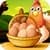 Egg Catcher Basket