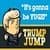 Trump Jump Game