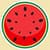 Nice Watermelon Photo Collage