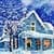 Christmas Snow Fall Free