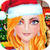 Christmas Girl Makeover