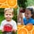 New Fruits Photo Collage
