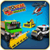 Toy Car- Highway Stunt Demolition Simulator 2018