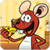 Run Rat To Cheese