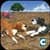 Angry Dog Hero Street Fighting Simulator