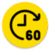 Converter Minutes to Seconds 