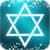 Star of David live Wallpaper