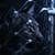 Mysterious Black Cat Live Wallpaper