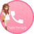  Pink Caller Screen Dialer