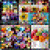 Crochet Flower Ideas