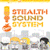 Fanta Stealth Sound System 2016