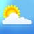 Sun and Clouds Live Wallpaper