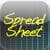 Spreadsheet LX