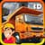 Heavy Truck : Construction 3D