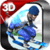 3D Ski Racing