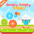 Humpty Dumpty Baby Drums - Kids Drum Set Game