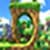 Green hill photo frame pics